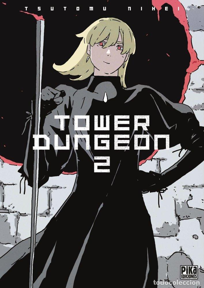 Libros: TOWER DUNGEON 2 - TSUTOMU, NIHEI