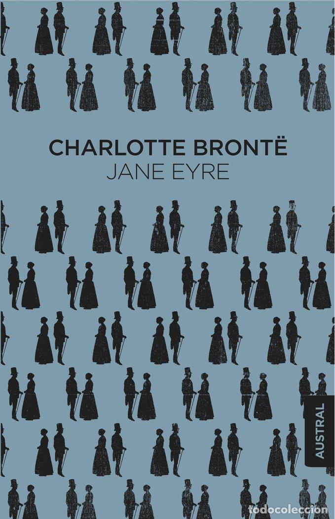 Libros: JANE EYRE - BRONTE, CHARLOTTE