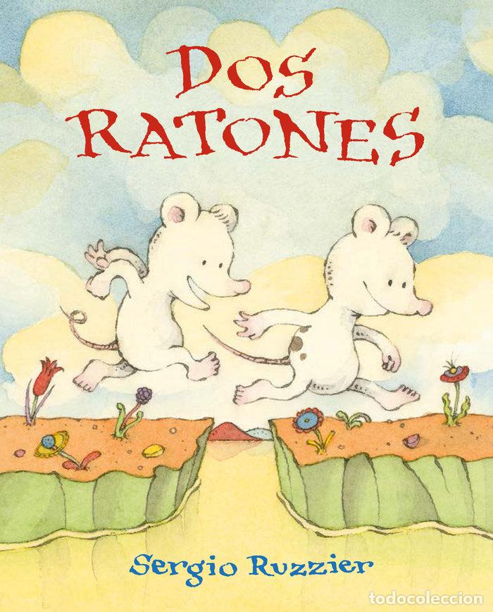 Libri: DOS RATONES - RUZZIER, SERGIO