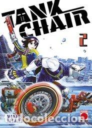 Libri: TANK CHAIR 2 - MANABU YASHIRO