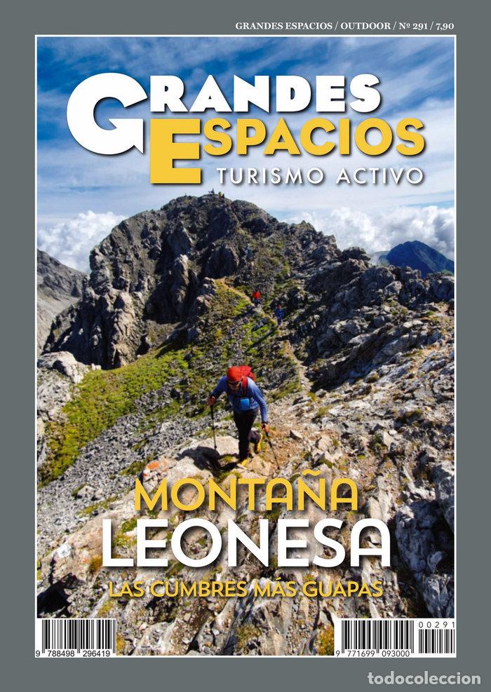 Livres: MONTA&Ntilde;A LEONESA. LAS CUMBRES MAS GUAPAS - VARIOS AUTORES