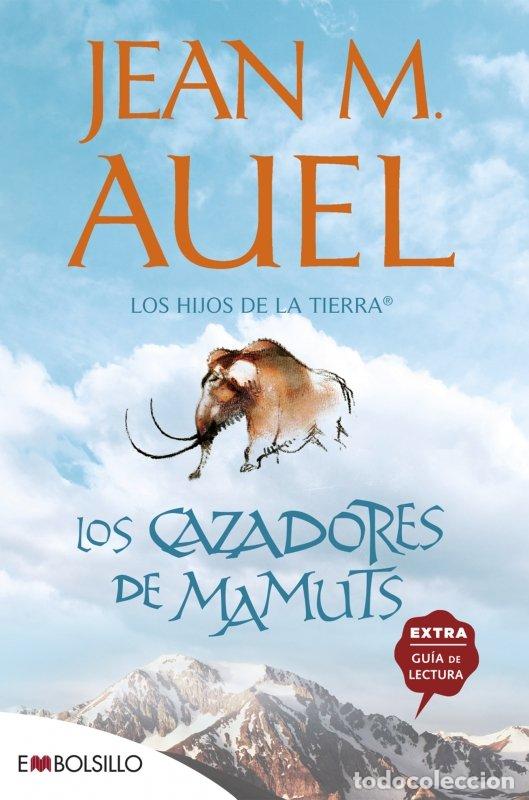 Livros: LOS CAZADORES DE MAMUTS - AUEL, JEAN MARIE