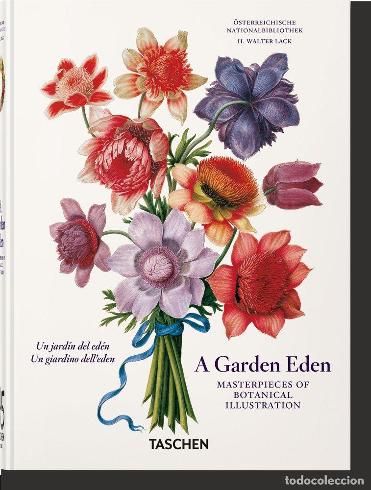 B&uuml;cher: UN JARDIN DEL EDEN 40TH - LACK, H WALTER