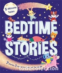 B&uuml;cher: BEDTIME STORIES - AA.VV