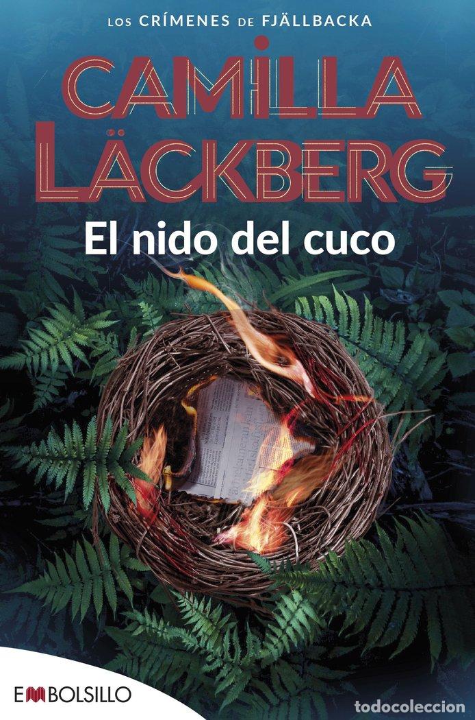 books: EL NIDO DEL CUCO - L&Auml;CKBERG, CAMILLA