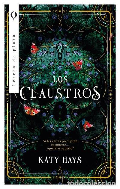 Libri: LOS CLAUSTROS - HAYS, KATY