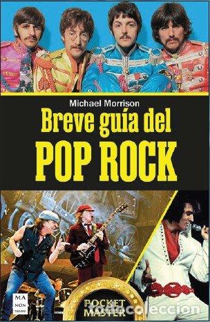 Livros: BREVE GUIA DEL POP ROCK - MICHAEL MORRISON