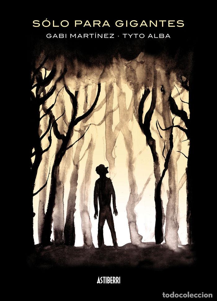 Livros: SOLO PARA GIGANTES - MARTINEZ, GABI