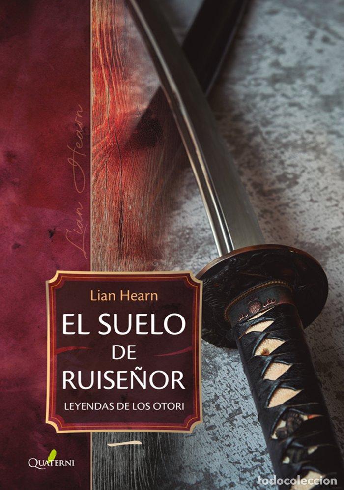 Livros: SUELO DE RUISE&Ntilde;OR,EL - HEARN, LIAN