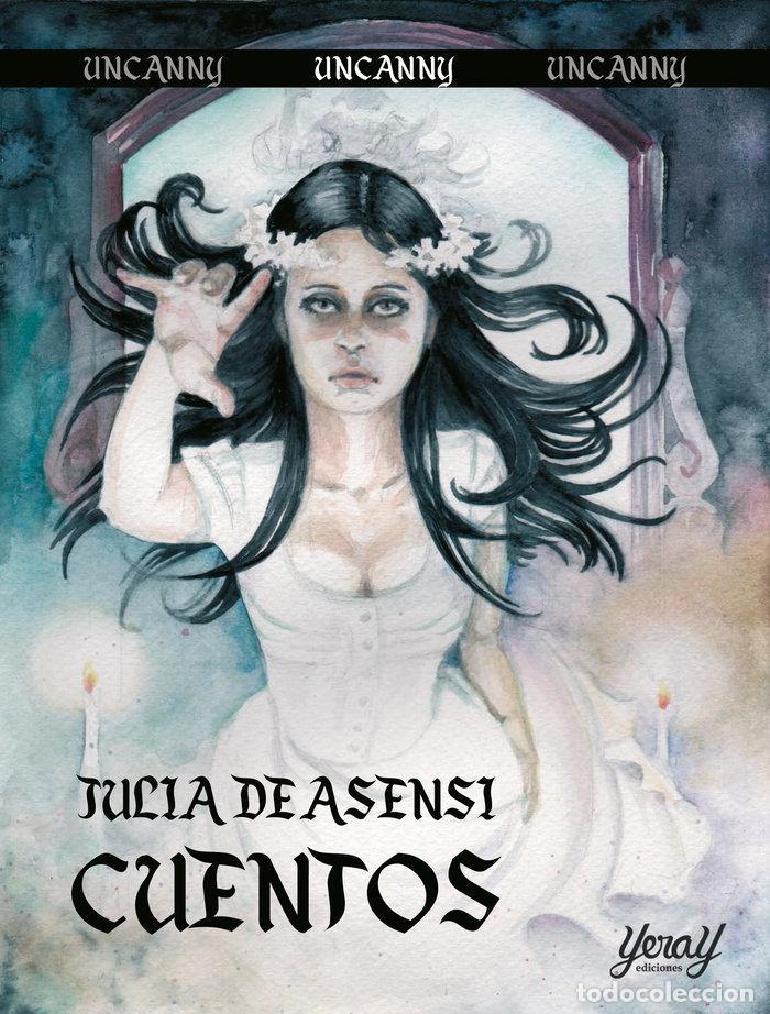 Livros: CUENTOS - JULIA ASENSI