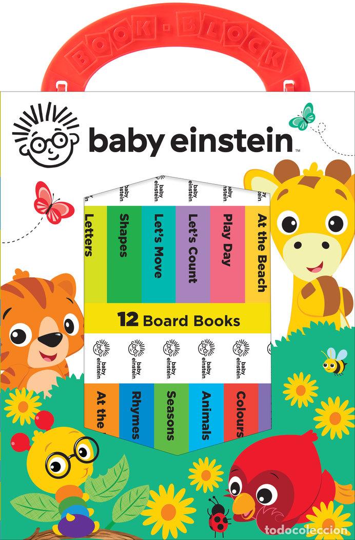 Livros: BABY EINSTEIN - PI KIDS