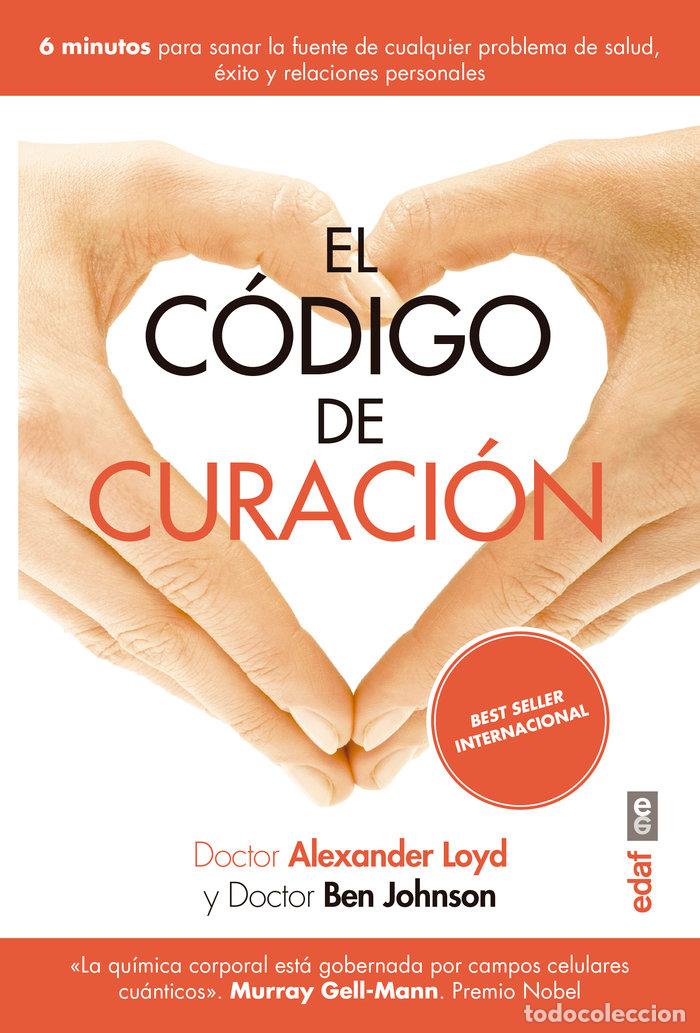 Livros: CODIGO DE CURACION,EL - LOYD, ALEXANDER