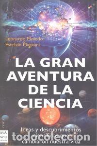 Livros: GRAN AVENTURA DE LA CIENCIA,LA - MOLEDO, LEONARDO