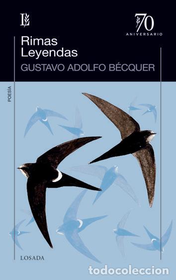 Livres: RIMAS Y LEYENDAS - BECQUER, GUSTAVO ADOLFO