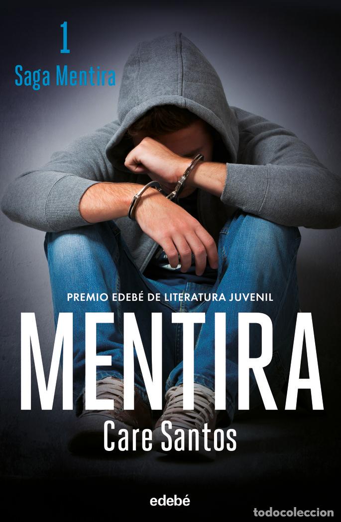 books: MENTIRA NUEVA EDICION - SANTOS, CARE