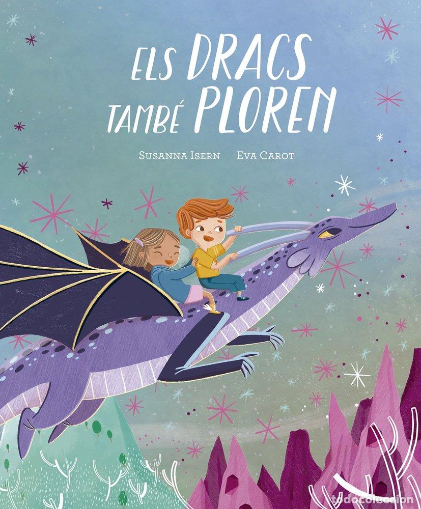 Libri: DRACS TAMBE PLOREN, ELS - CAROT (CAT), EVA