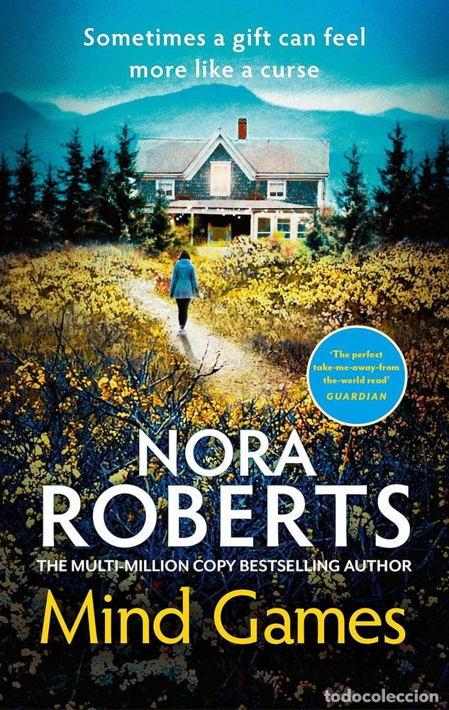 Livros: MIND GAMES - ROBERTS, NORA