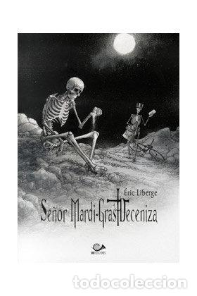 books: SE&Ntilde;OR MARDI-GRAS DECENIZA VOL. 01 - ERIC LIBERGE