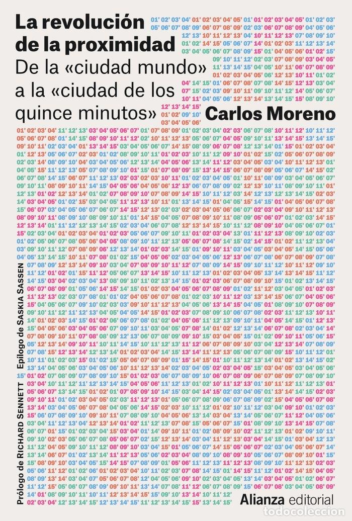 books: LA REVOLUCION DE LA PROXIMIDAD - MORENO, CARLOS