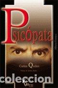 Libri: PSICOPATA - QUILEZ, CARLES