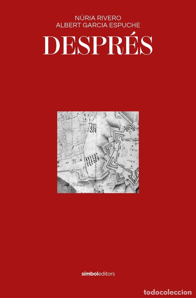 books: DESPRES - ALBERT GARCIA ESPUCHE