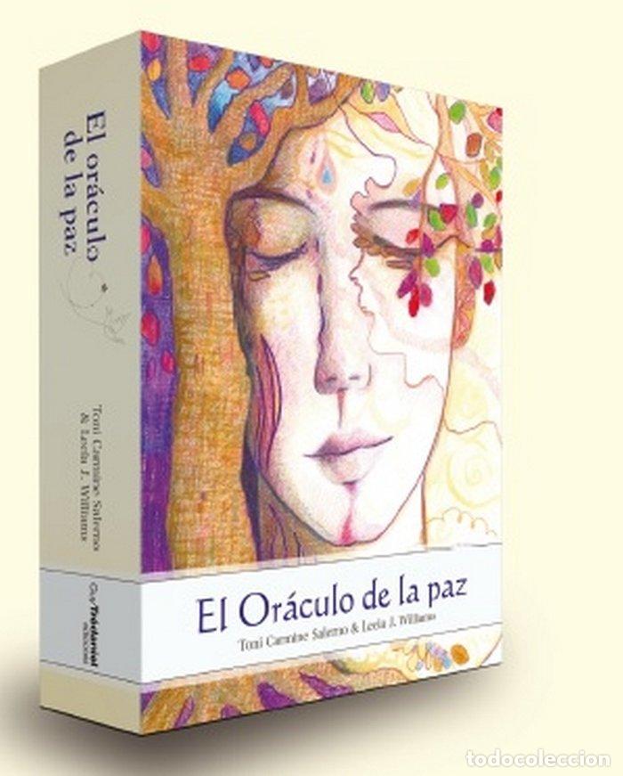 books: EL ORACULO DE LA PAZ - .