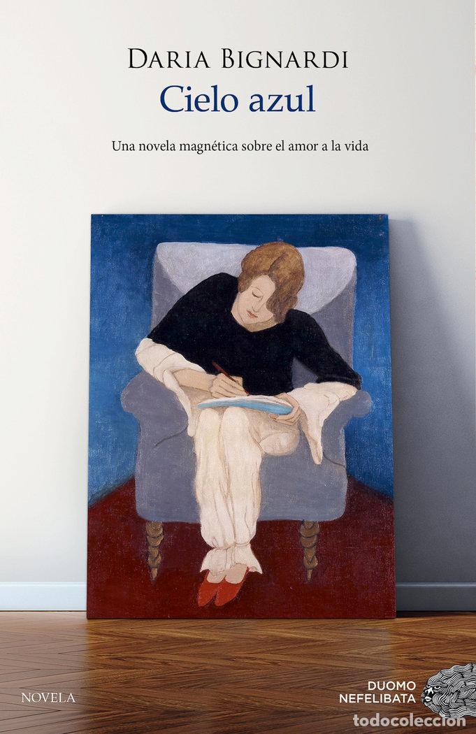 books: CIELO AZUL - BIGNARDI, DARIA