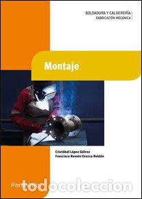books: MONTAJE - LOPEZ GALVEZ, CRISTOBAL