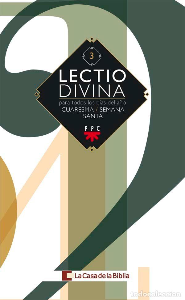 books: LECTIO DIVINA 3 TODOS LOS DIAS DEL A&Ntilde;O - AA.VV
