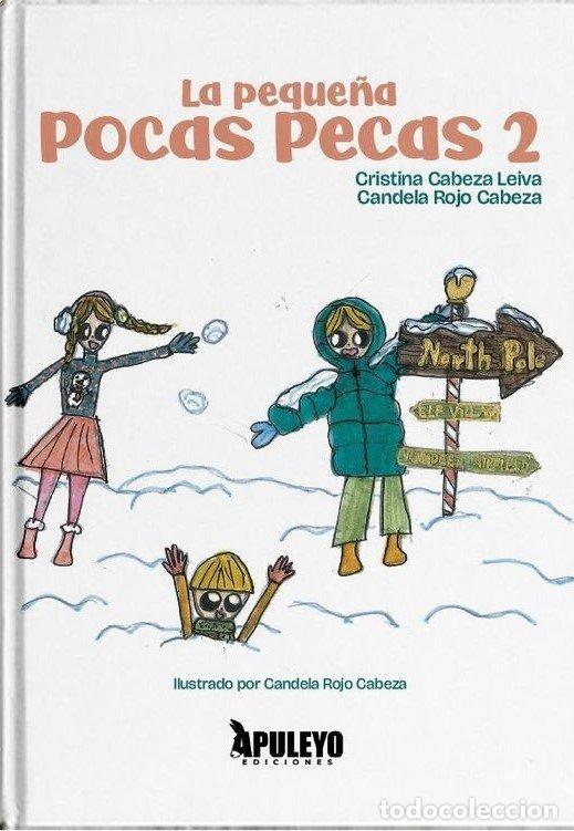 Livres: LA PEQUE&Ntilde;A POCAS PECAS - CABEZA LEIVA, CRISTINA