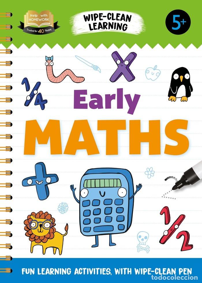 Livros: EARLY MATHS - IGLOOBOOKS
