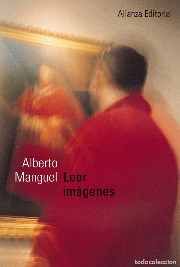 Livros: LEER IMAGENES - MANGUEL, ALBERTO