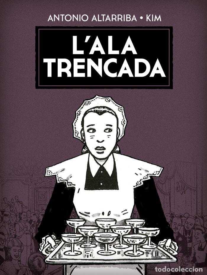 Livros: L'ALA TRENCADA - ...