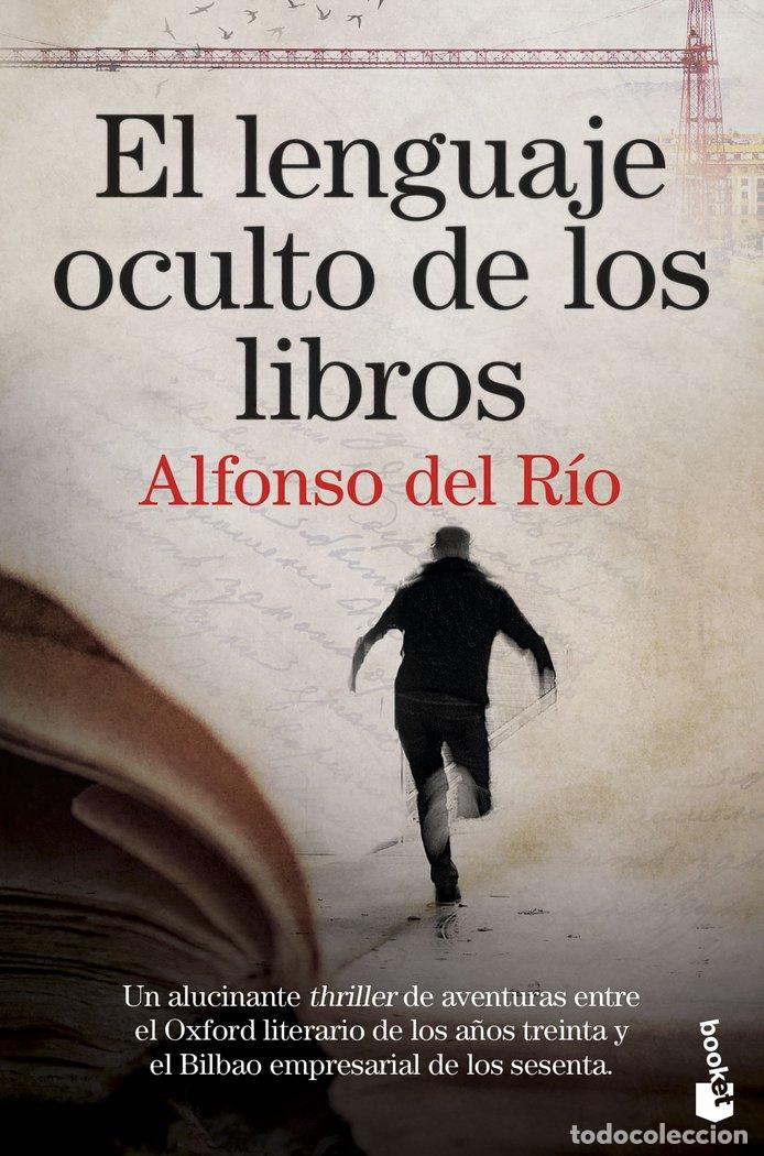 Livros: EL LENGUAJE OCULTO DE LOS LIBROS - ALFONSO DEL RIO