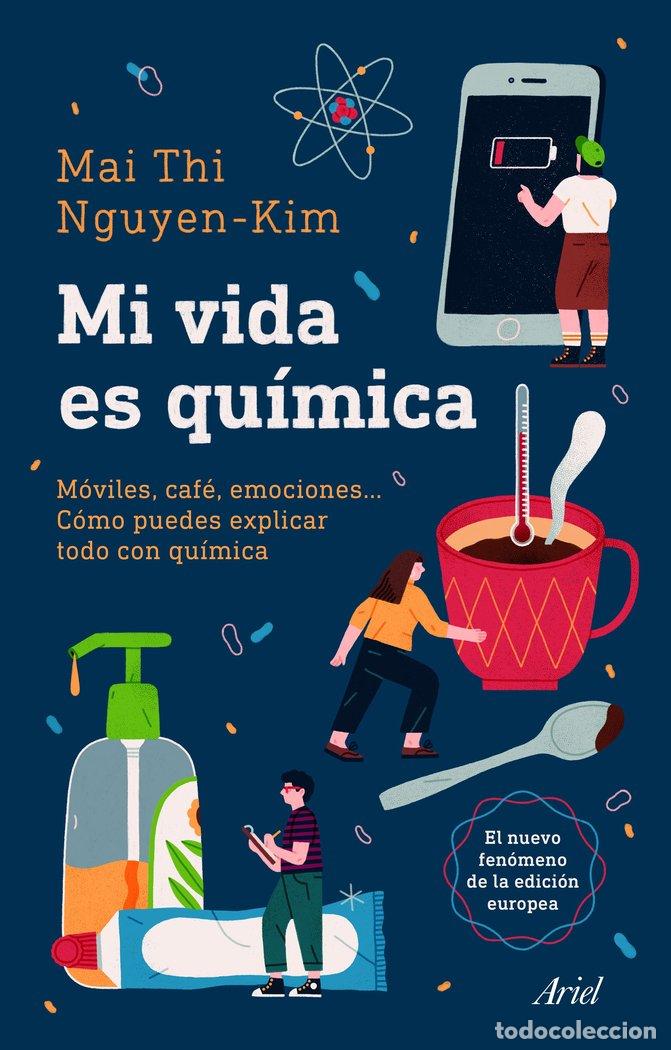 B&uuml;cher: MI VIDA ES QUIMICA - MAI THI NGUYEN