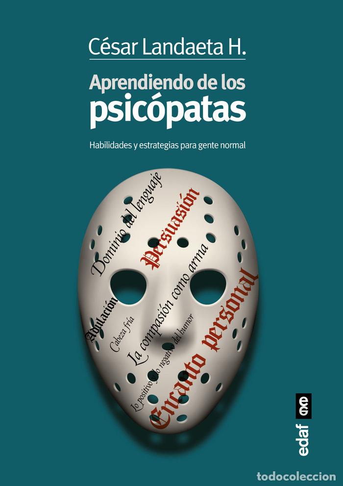 B&uuml;cher: APRENDIENDO CON LOS PSICOPATAS - LANDAETA, CESAR