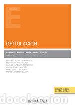 Libros: OPITULACION - CARLOS VLADIMIR ZAMBRANO RODRIGUEZ