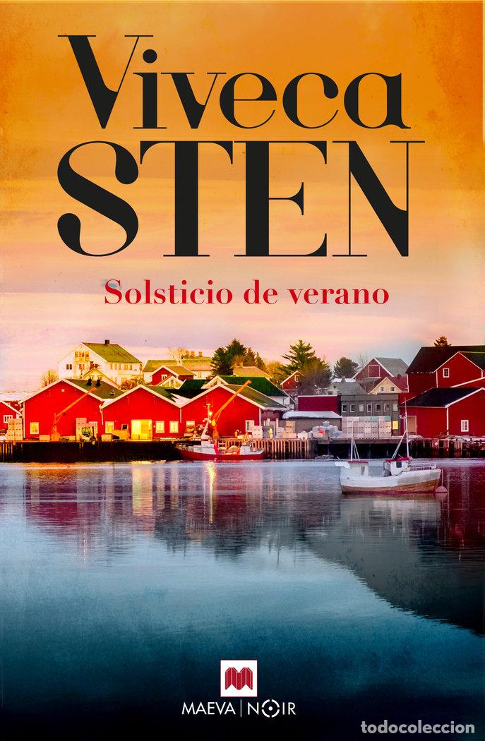 Libros: SOLSTICIO DE VERANO - STEN, VIVECA