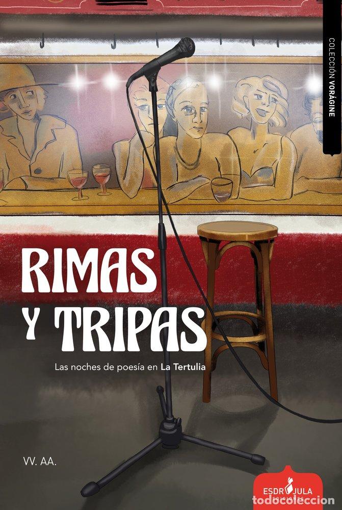 Libros: RIMAS Y TRIPAS - AA.VV