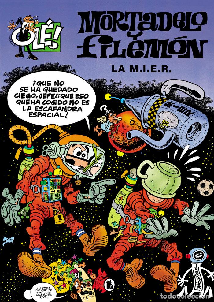 Libros: LA MIER OLE MORTADELO 149 - IBA&Ntilde;EZ, FRANCISCO