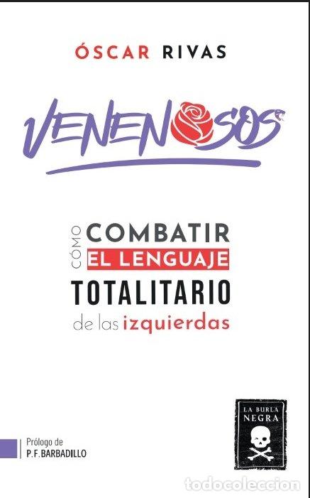 Libros: VENENOSOS - RIVAS PEREZ, OSCAR