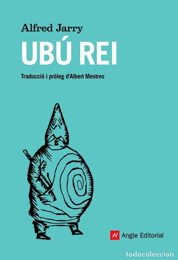 Libros: UBU REI - JARRY, ALFRED