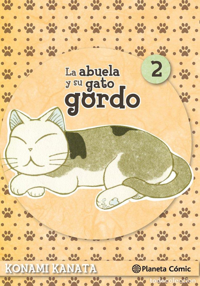 Libros: ABUELA Y SU GATO GORDO 2 - KANATA, KONAMI