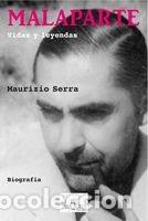 Livres: MALAPARTE - SERRA, MAURIZIO