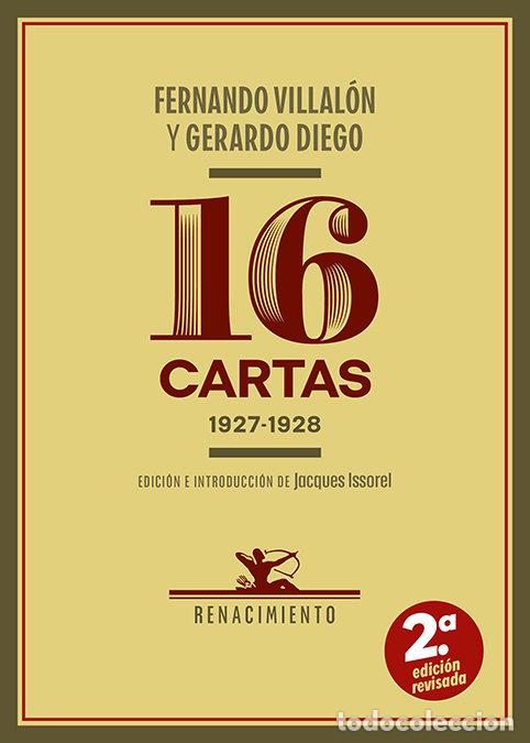 Livres: DIECISEIS CARTAS - DIEGO, GERARDO