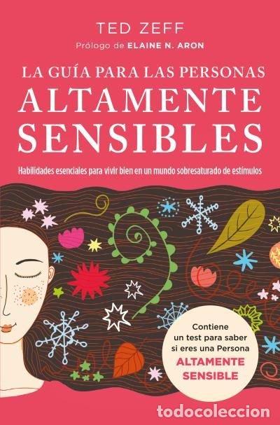 Livres: LA GUIA PARA LAS PERSONAS ALTAMENTE SENSIBLES - ZEFF, TED