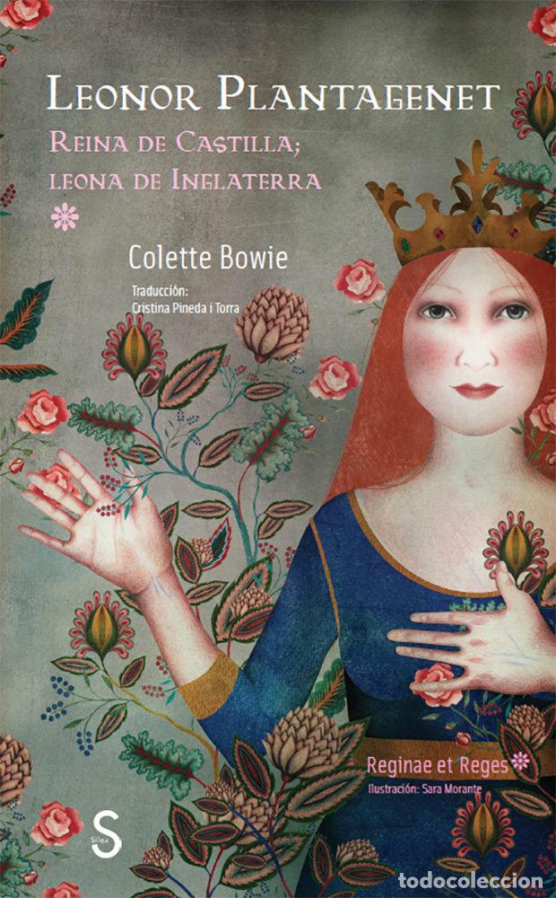 Livres: LEONOR PLANTAGENET - BOWIE, COLETTE