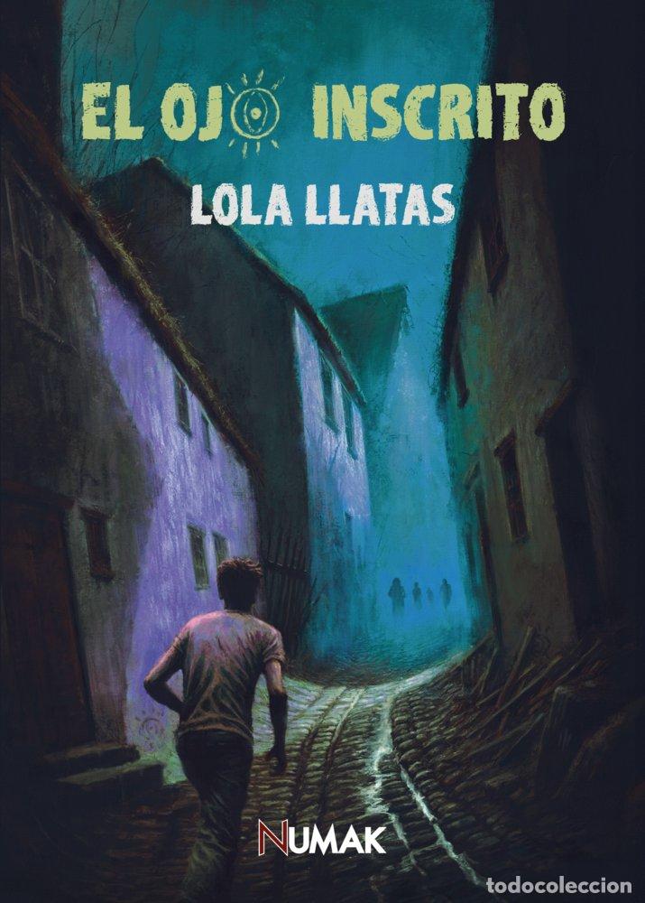 Livres: EL OJO INSCRITO - LLATAS, LOLA