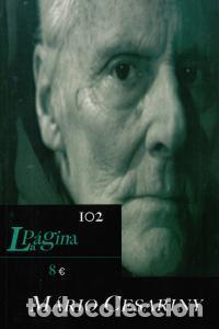 Libros: PAGINA N&ordm; 102 MARIO CESARINY - AA.VV