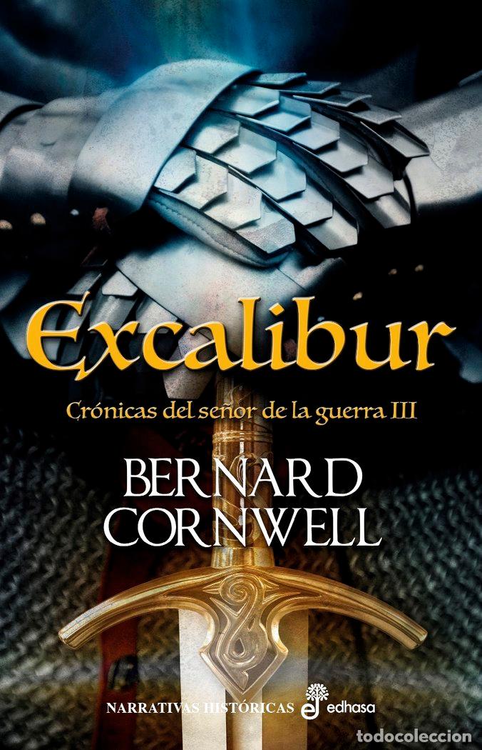 Libros: EXCALIBUR - CORNWELL, BERNARD